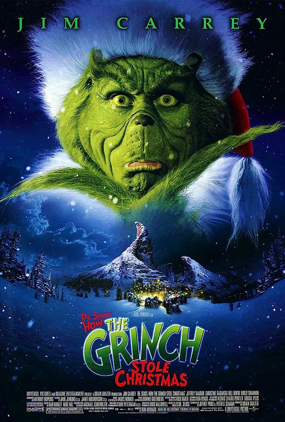 How the grinch stole christmas the rialto theatre