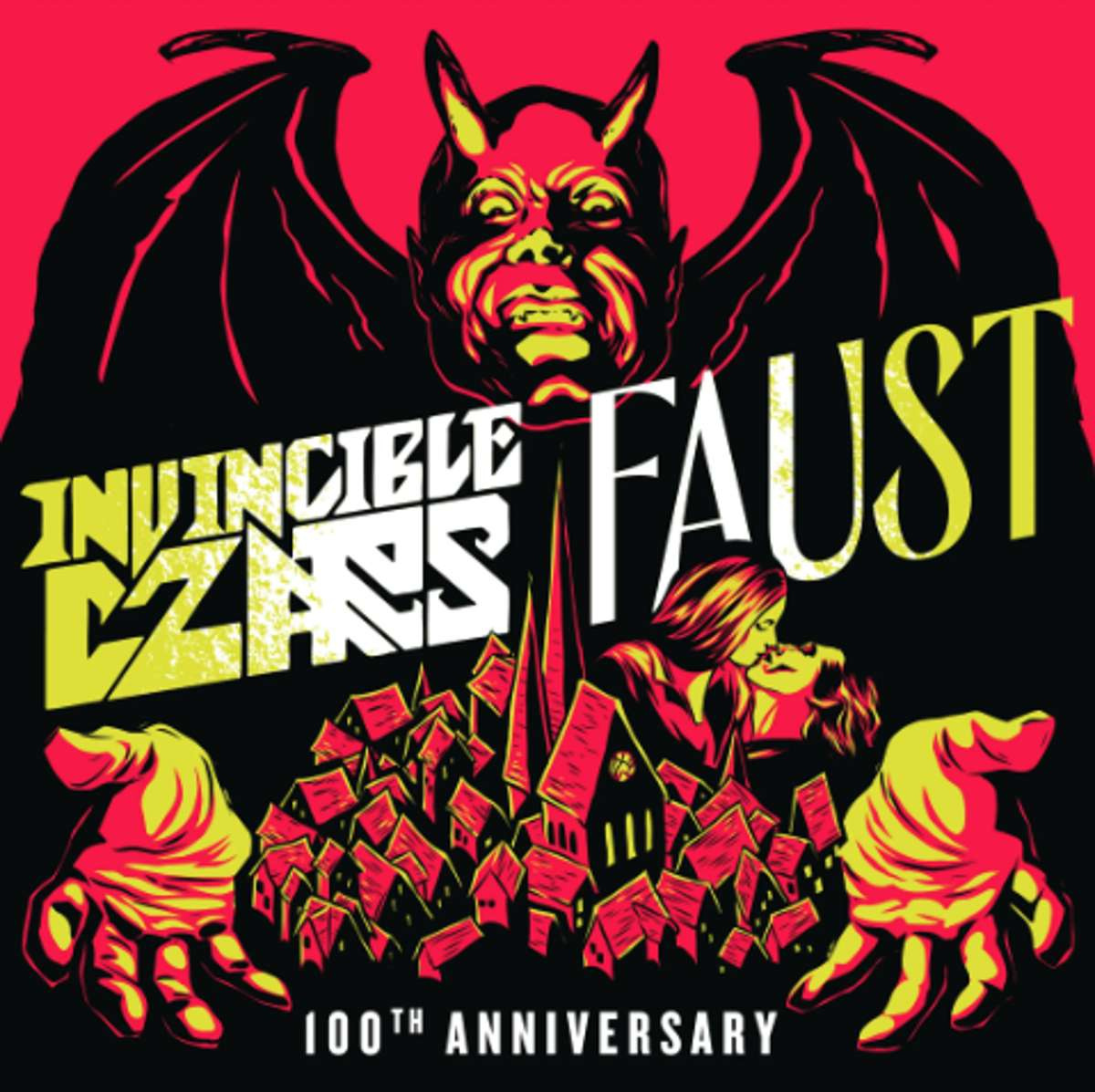 Faust, by Invincible Czars - The Rialto Theatre