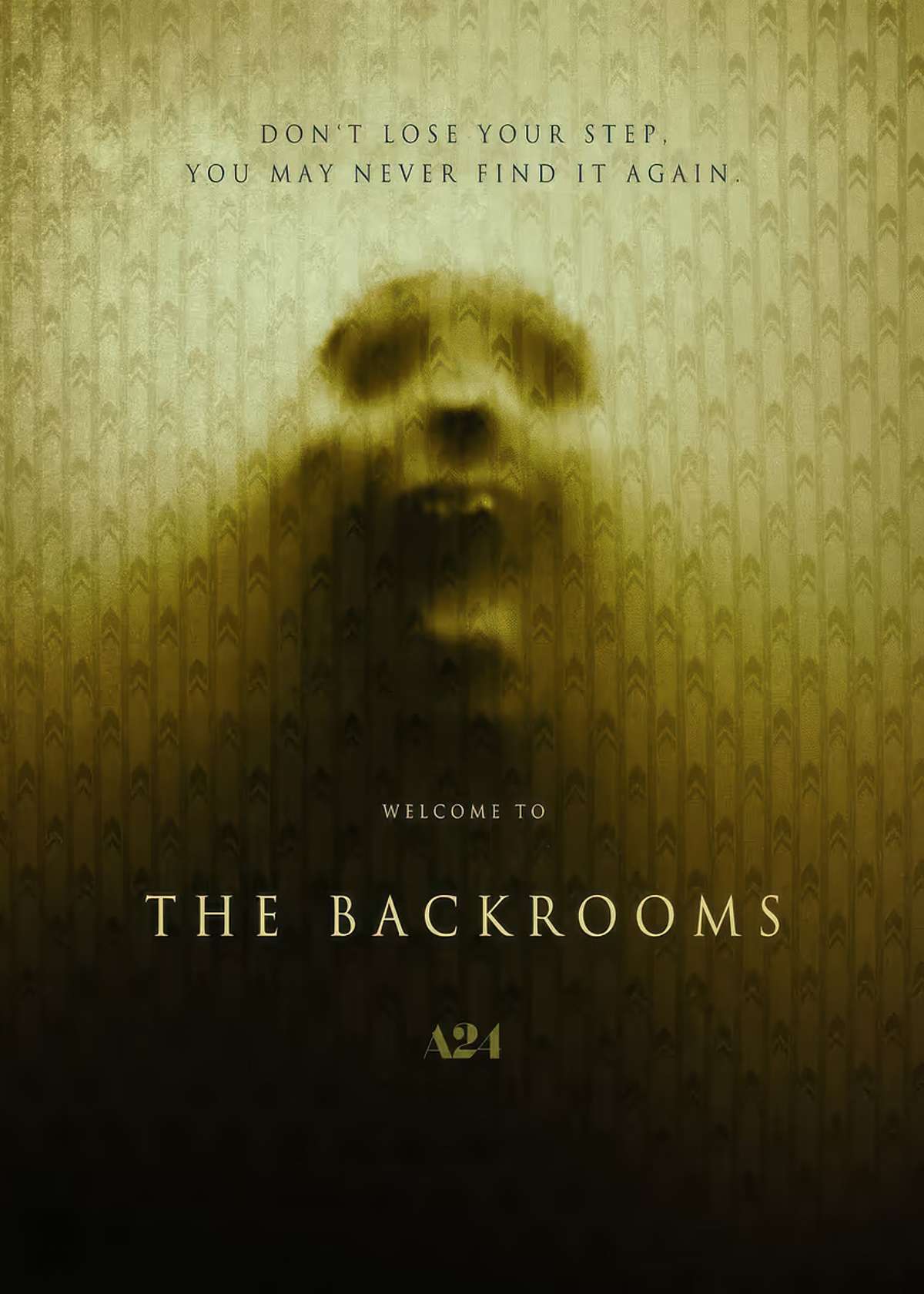 Backrooms