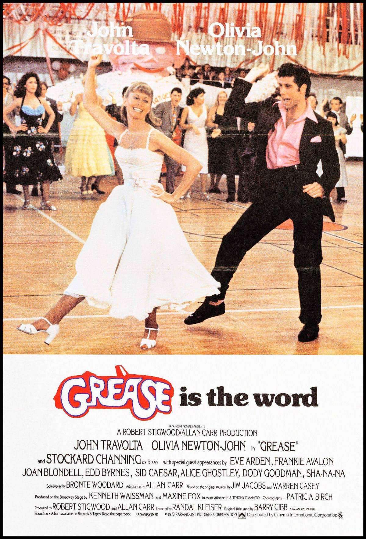 Grease: Singalong!