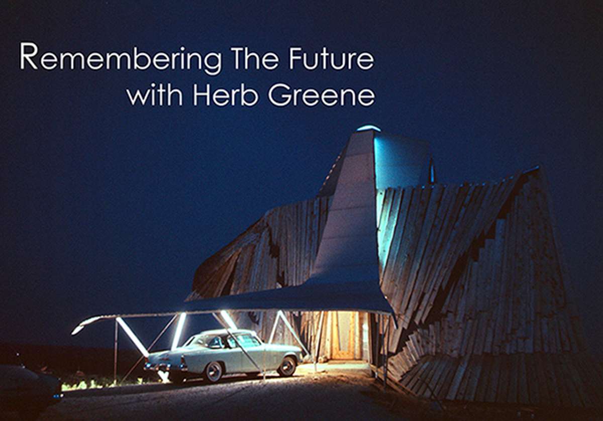Herb Greene: Continuum (Remembering the Future)