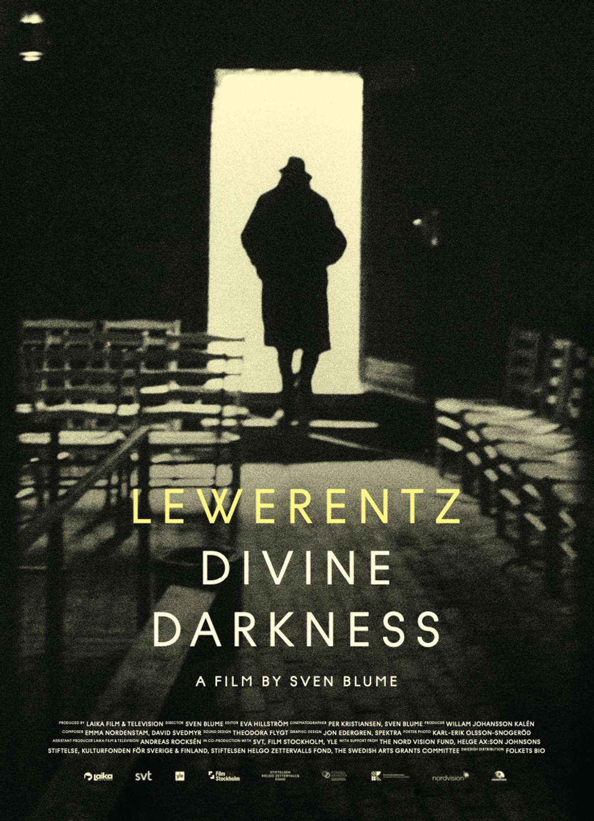 Lewerentz Divine Darkness