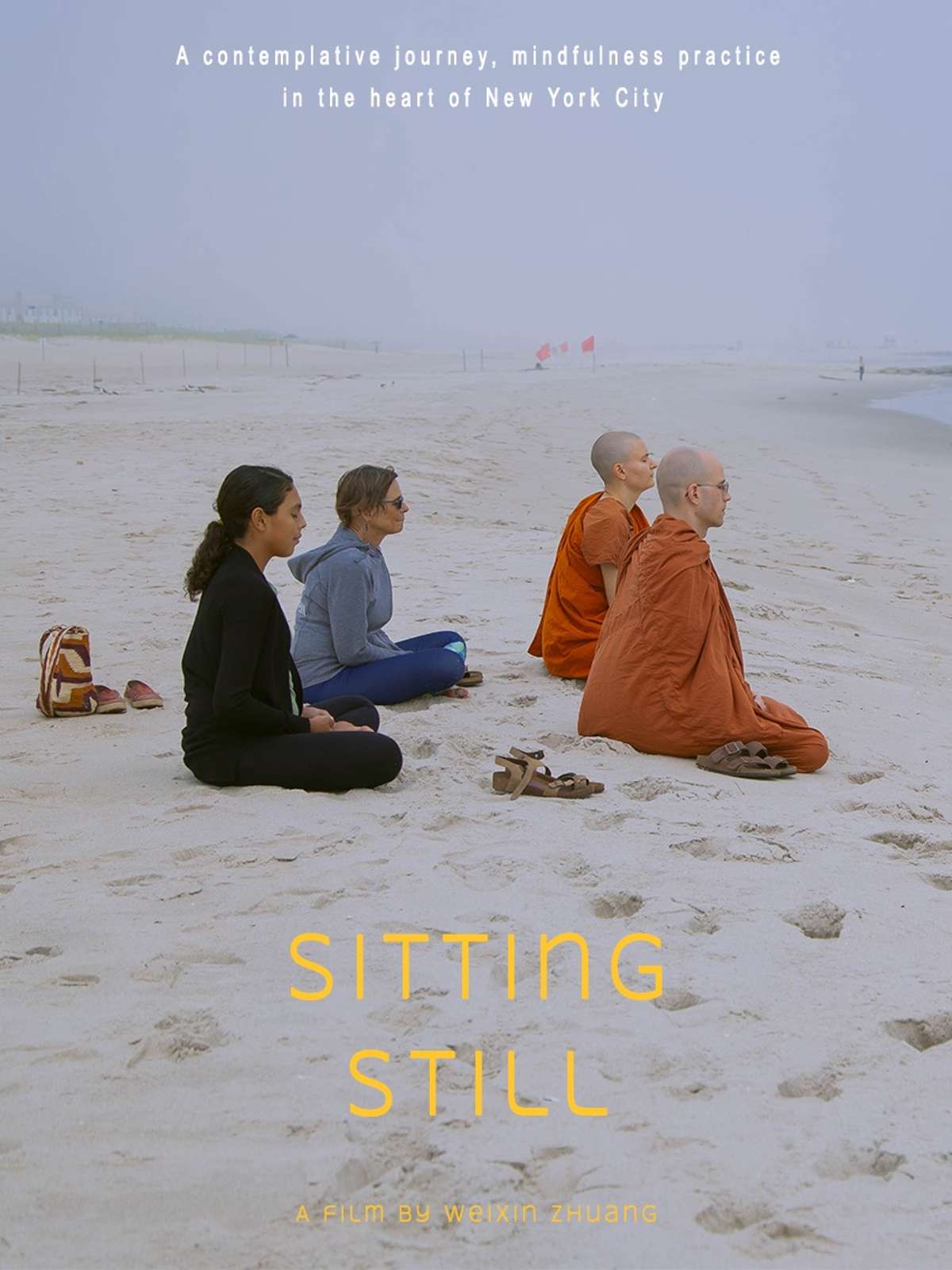 Sitting Still