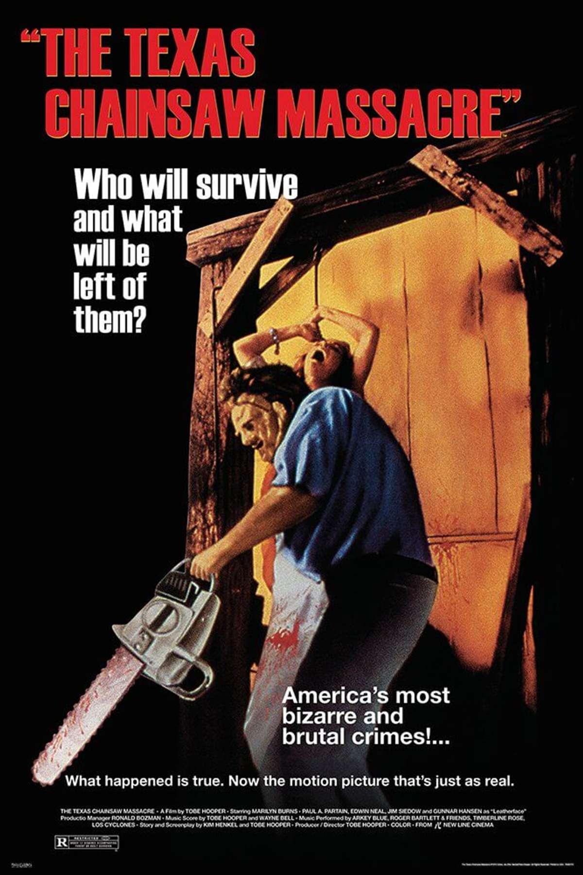 The Texas Chainsaw Massacre
