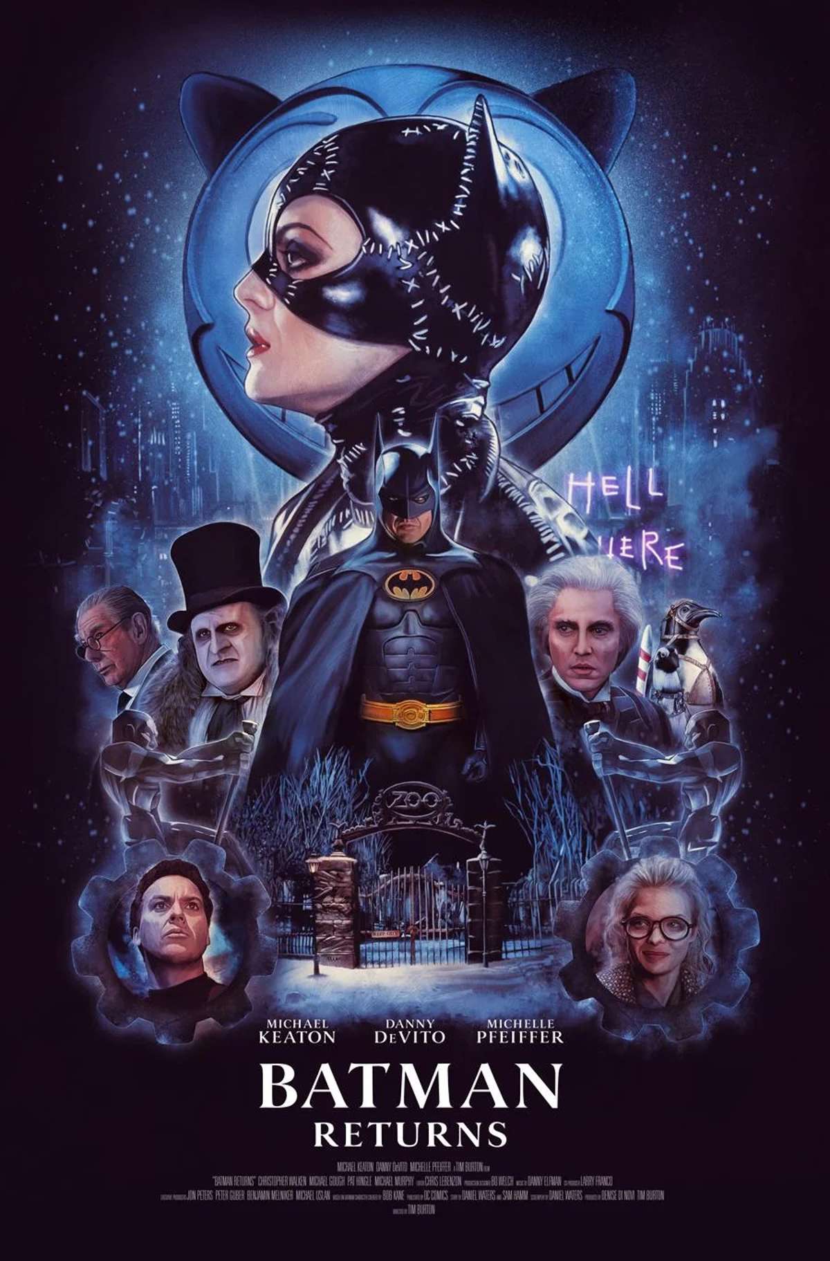 Batman Returns