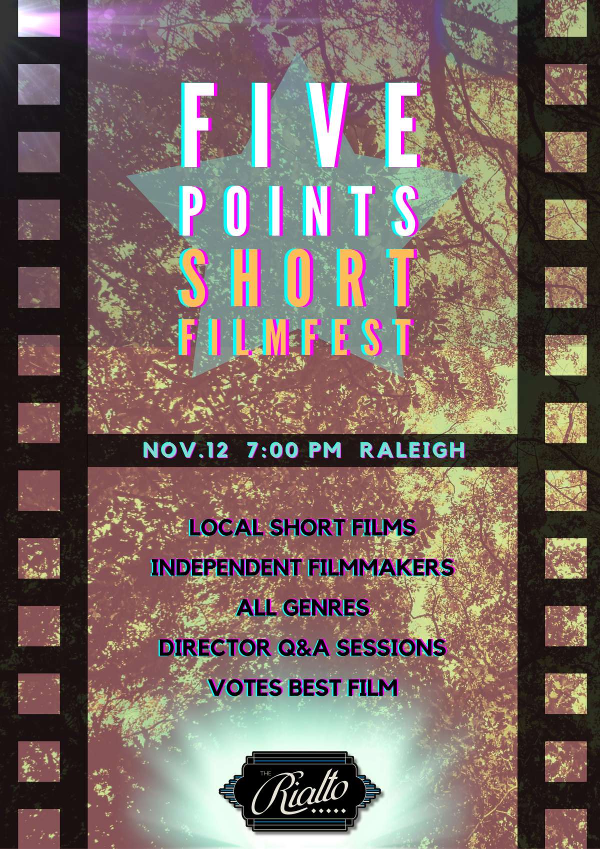 Five Points Short Film Festival