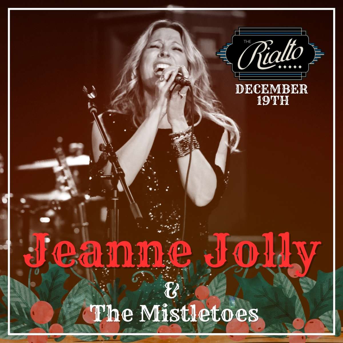 Jeanne Jolly & The Mistletoes