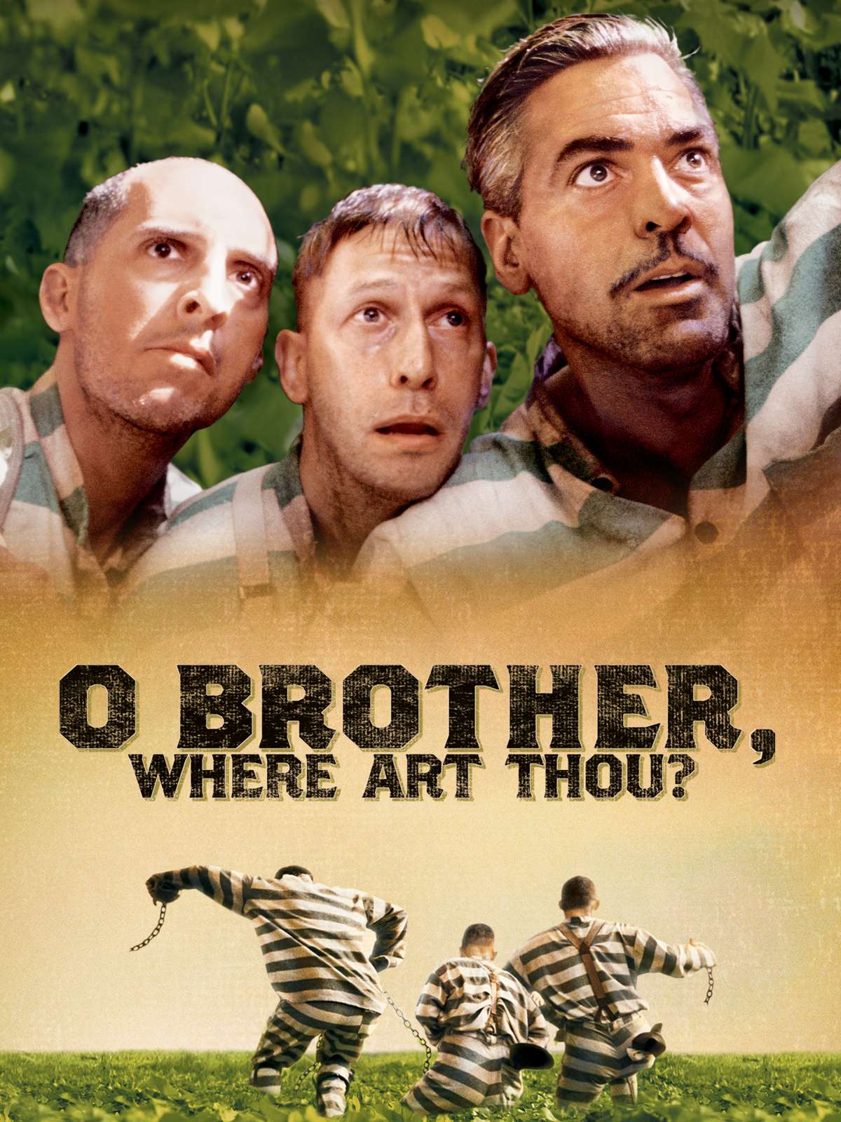 O Brother, Where Art Thou?