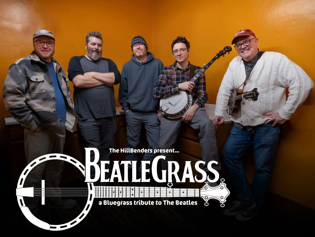 The HillBenders present: BeatleGrass