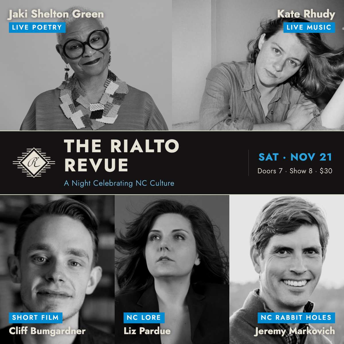 The Rialto Revue