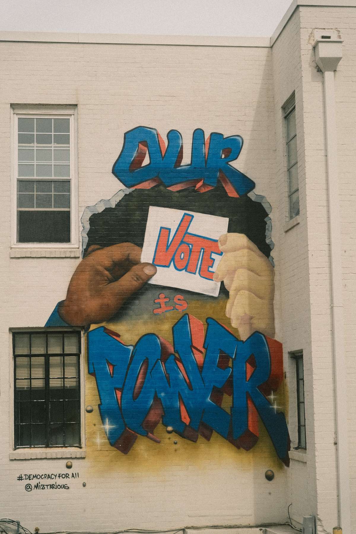 Where do I vote again?